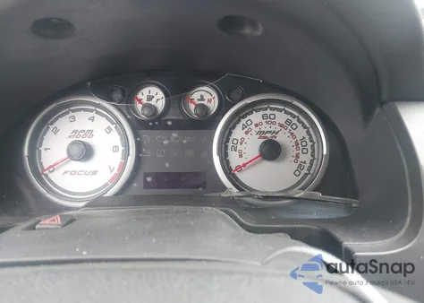 2008 Ford Focus Se/Ses from USA, damaged, VIN 1FAHP35N28W242940